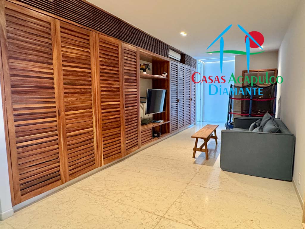 El Dorado A6 - Sala de televisión 1